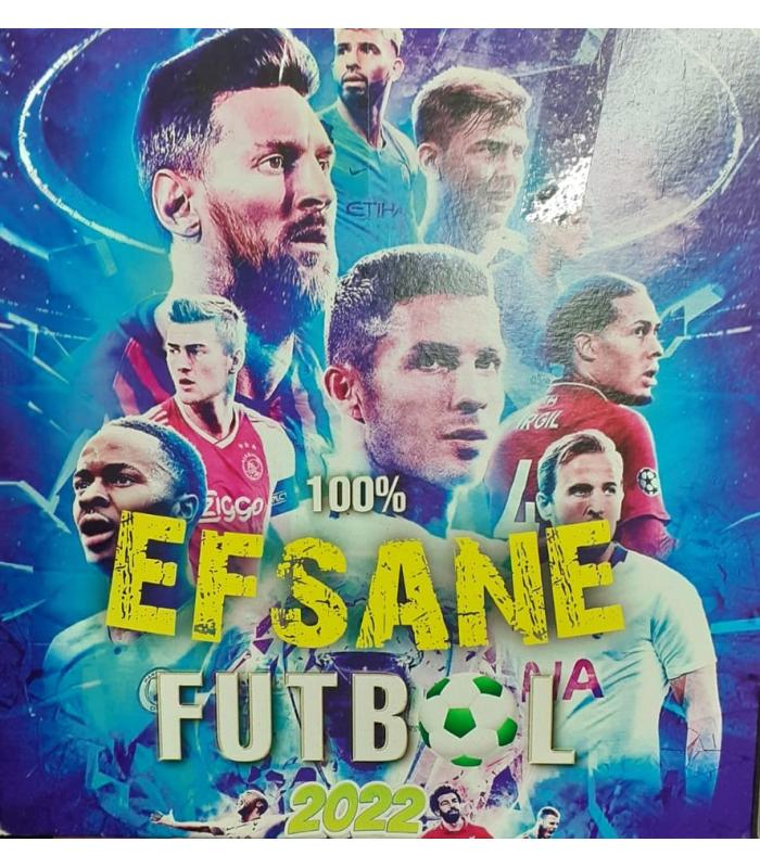 Toptan fiyat kutulu oyun kartı Efsane Futbol
